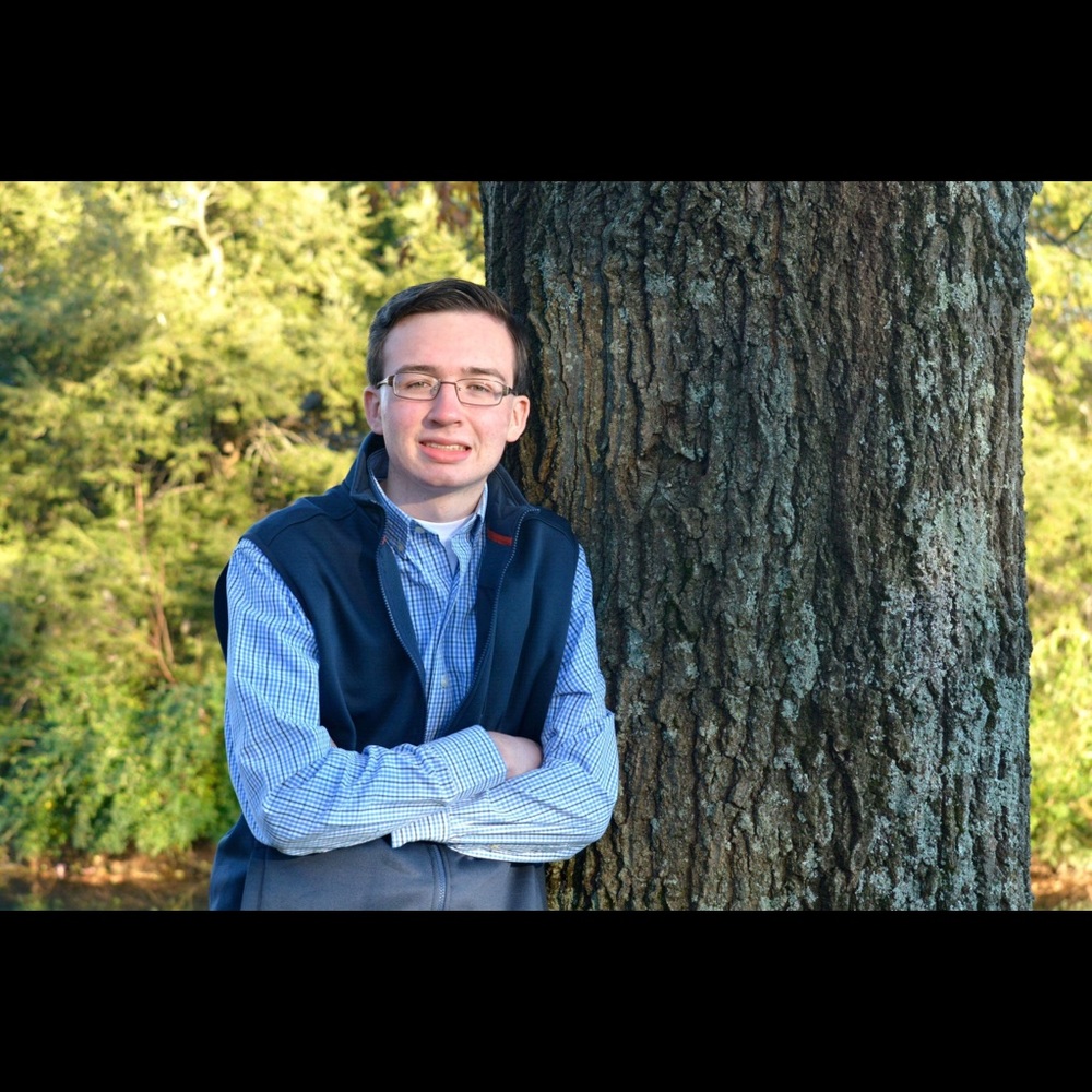 Meet your Posher, Garrett